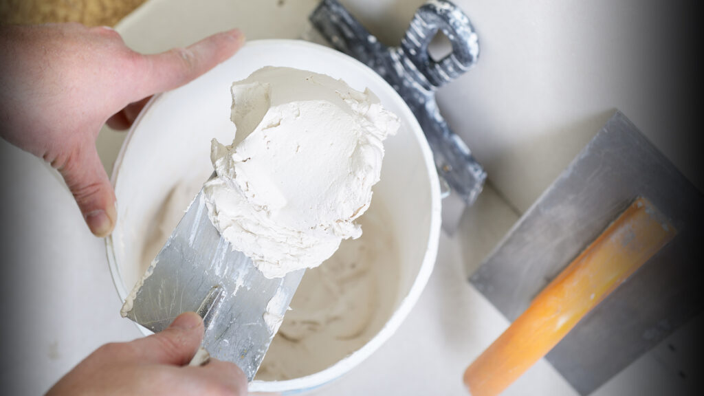 Plastering in Stroud